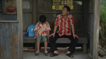Backdrop to the movie "Kikujiro" #879998