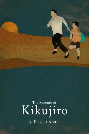 Poster to the movie "Kikujiro" #971173