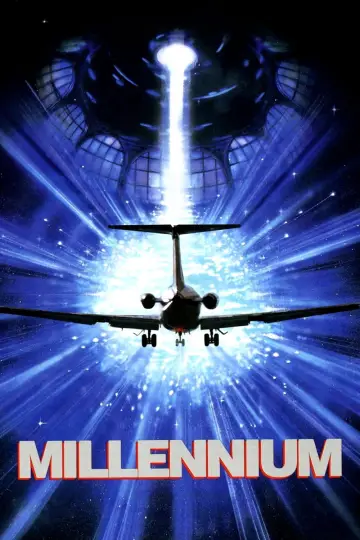 Poster to the movie "Millennium" #1074444