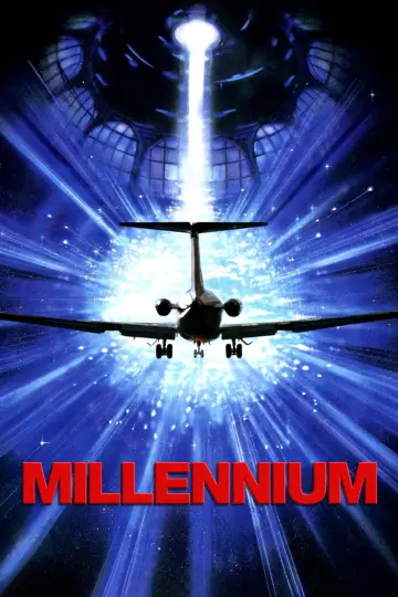 Poster to the movie "Millennium" #1074445