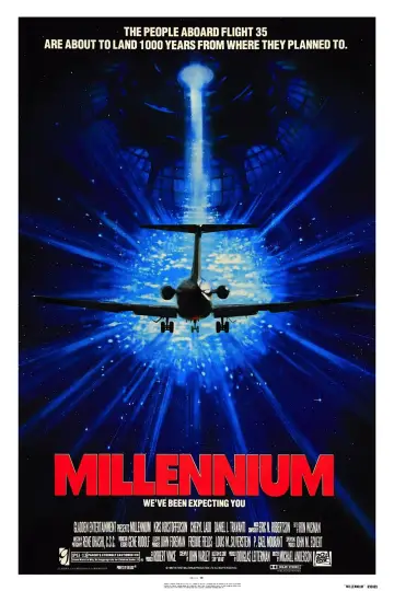 Poster to the movie "Millennium" #1074448