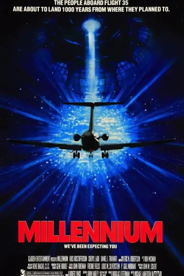 Poster to the movie "Millennium" #1074449