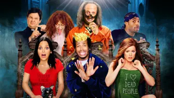 Backdrop to the movie "Scary Movie 2" #316826