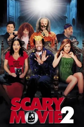 Poster to the movie "Scary Movie 2" #38348