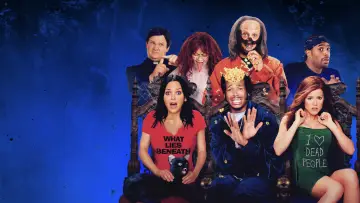 Backdrop to the movie "Scary Movie 2" #636457