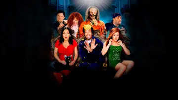 Backdrop to the movie "Scary Movie 2" #636459