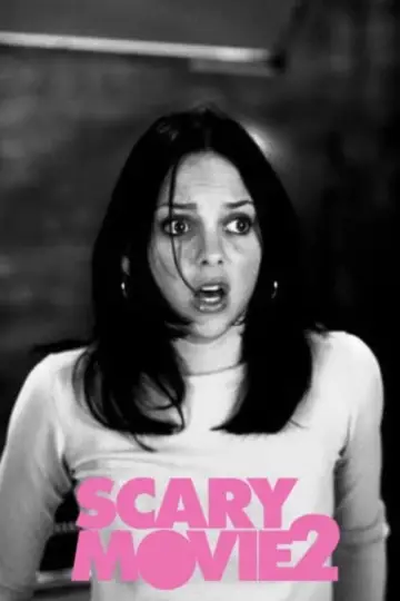 Poster to the movie "Scary Movie 2" #636474