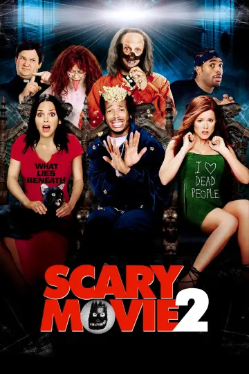 Poster to the movie "Scary Movie 2" #636477