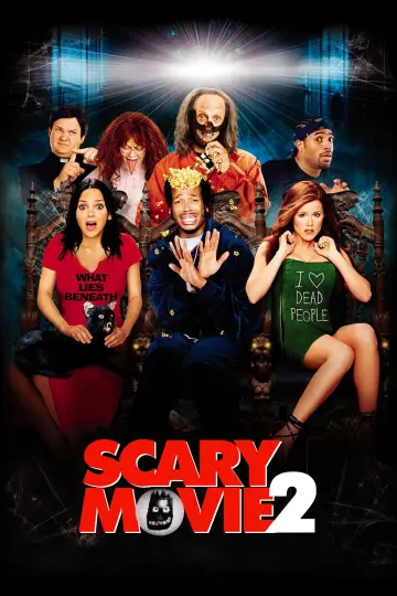 Poster to the movie "Scary Movie 2" #636478