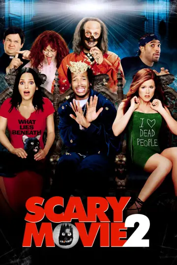 Poster to the movie "Scary Movie 2" #636485