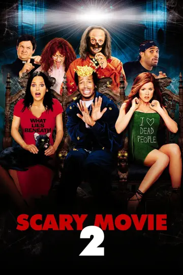 Poster to the movie "Scary Movie 2" #834182