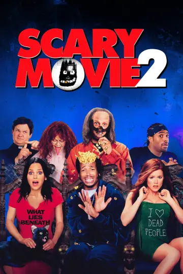 Poster to the movie "Scary Movie 2" #909740