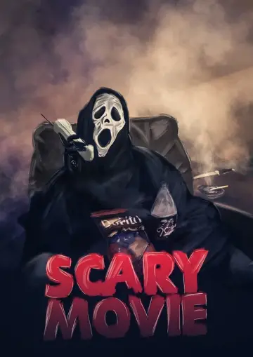 Poster to the movie "Scary Movie" #28533