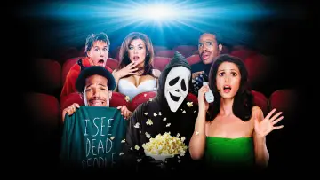 Backdrop to the movie "Scary Movie" #289694