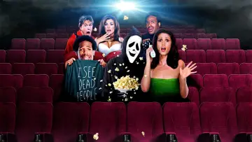 Backdrop to the movie "Scary Movie" #766399