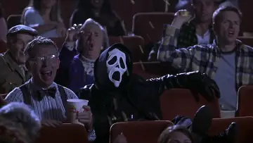 Backdrop to the movie "Scary Movie" #766423