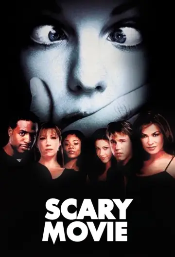 Poster to the movie "Scary Movie" #766460