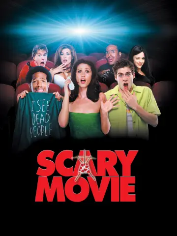 Poster to the movie "Scary Movie" #831160