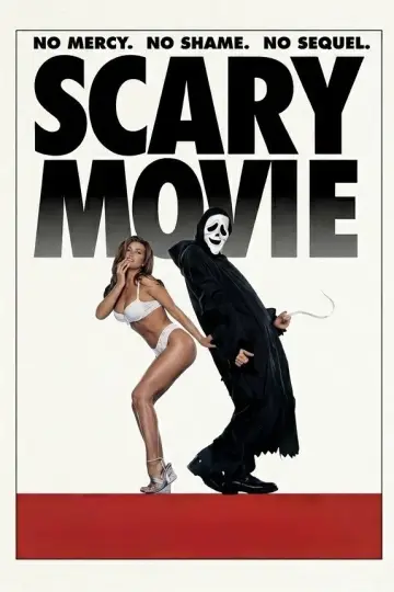 Poster to the movie "Scary Movie" #831161