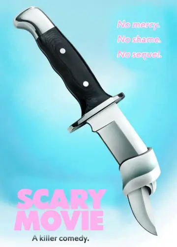 Poster to the movie "Scary Movie" #909226