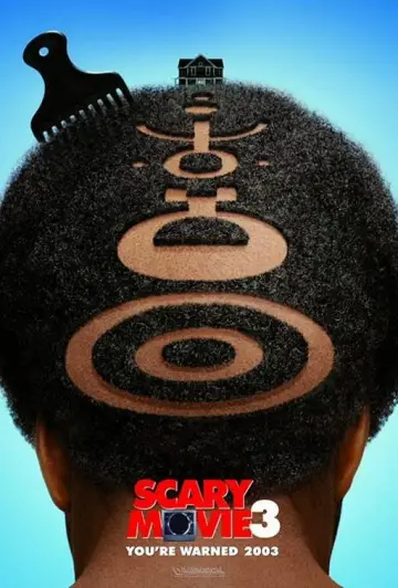 Poster to the movie "Scary Movie 3" #655178