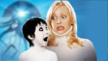 Backdrop to the movie "Scary Movie 4" #657178