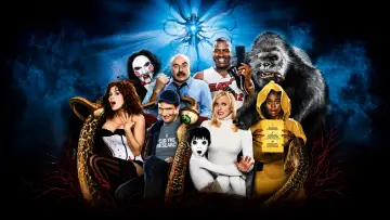 Backdrop to the movie "Scary Movie 4" #910212