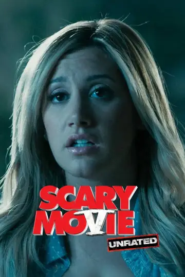 Poster to the movie "Scary Movie 5" #1179012