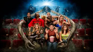 Backdrop to the movie "Scary Movie 5" #909609