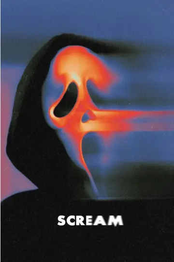 Poster to the movie "Scream" #1156059