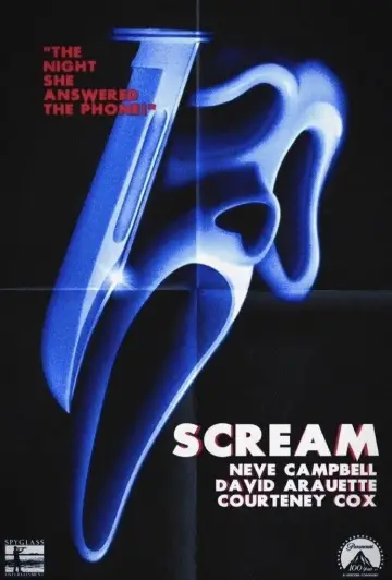 Poster to the movie "Scream" #1156060