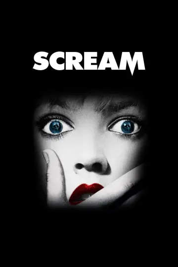 Poster to the movie "Scream" #1178716