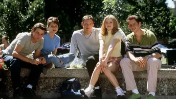 Backdrop to the movie "Scream" #1197904