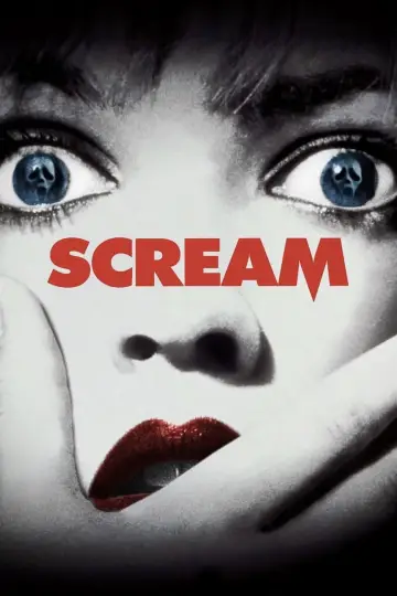 Poster to the movie "Scream" #1215616
