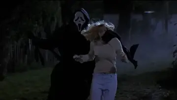 Backdrop to the movie "Scream" #1529519