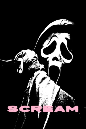 Poster to the movie "Scream" #1529524