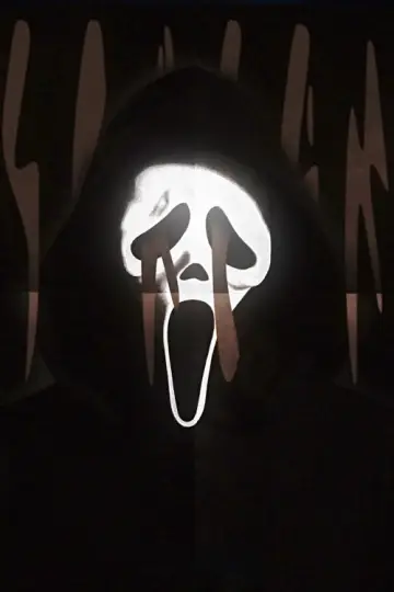 Poster to the movie "Scream" #1626843