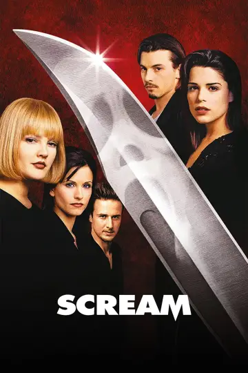 Poster to the movie "Scream" #1626844