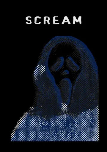 Poster to the movie "Scream" #1626845