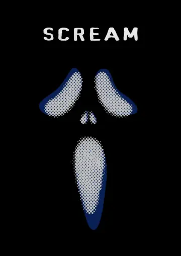 Poster to the movie "Scream" #1626846