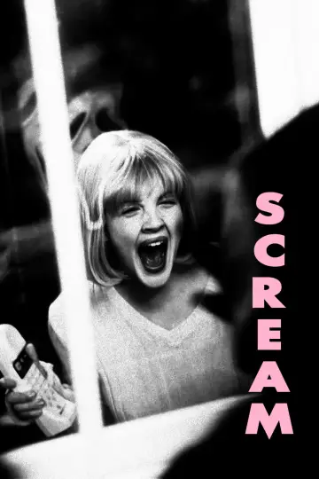 Poster to the movie "Scream" #1626847