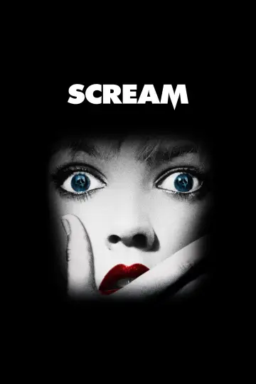 Poster to the movie "Scream" #1643128