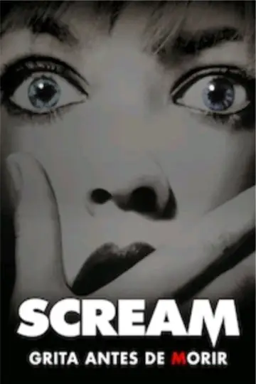 Poster to the movie "Scream" #1643129