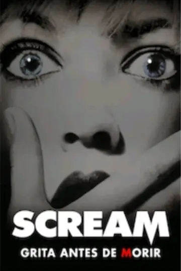 Poster to the movie "Scream" #1643130