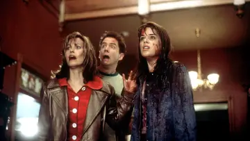 Backdrop to the movie "Scream" #217172