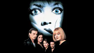 Backdrop to the movie "Scream" #217198