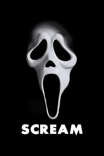 Poster to the movie "Scream" #38496