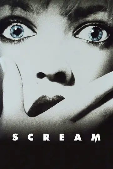 Poster to the movie "Scream" #569871