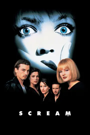 Poster to the movie "Scream" #569892
