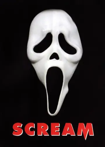 Poster to the movie "Scream" #569899